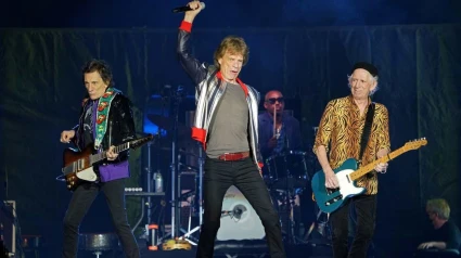 The Rolling Stones