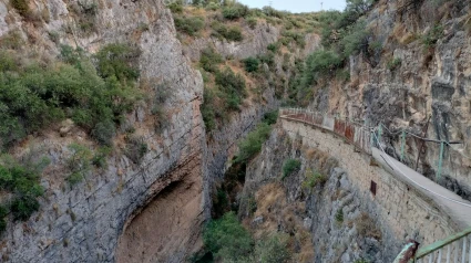 Los Cañones