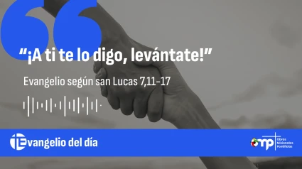 EVANGLIO DEL DÍA 15 SEP 2025