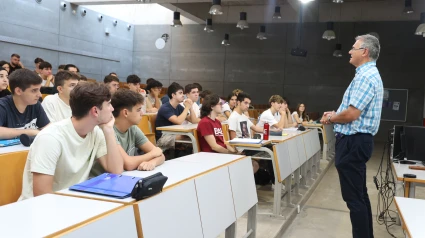 Inicio del Curso Cero