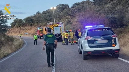 La Guardia Civil investiga si es un hombre de 91 años desaparecido el pasado 10 de septiembre