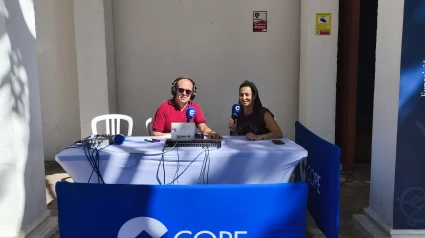 12:50H | 15 SEP 2025 | ESPECIAL FERIA DESDE EL PABELLON DEL AYUNTAMIENTO DE ALBACETE