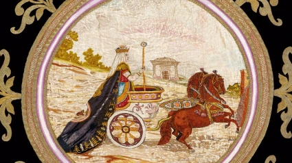 Imagen del cartel de la exposición