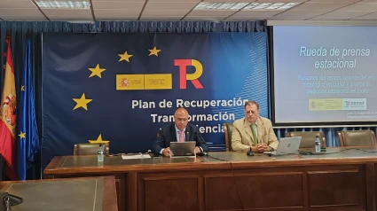 Manuel Mora, delegado de AEMET en Castilla y León