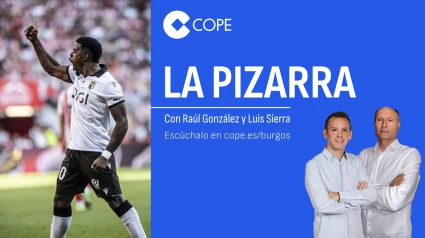 La Pizarra 5x02: El Burgos CF da la sorpresa cuando cree en sí mismo