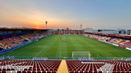 El Cacereño - Mérida se juega en el Francisco de la Hera
