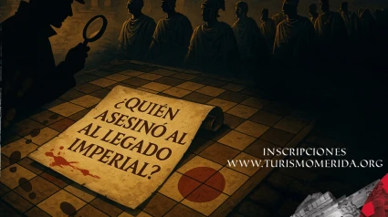 El Cluedo en Mérida: "¿Quién es el asesino?