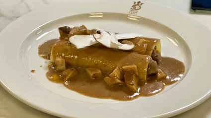 Ejemplo de tapa del concurso La Millor Tapa del Mon