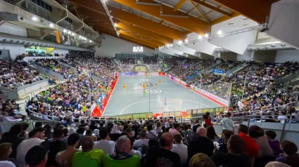 Son Moix, durante la última Copa Intercontinental