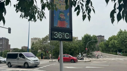 El verano se despide de Valladolid con valores máximas de hasta 37 grados