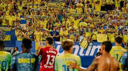 Victoria del Cádiz ante el Eibar