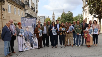 Presentación Semana de Cine de Lugo