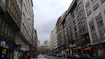 Avenida de Gran Canaria (A Coruña)