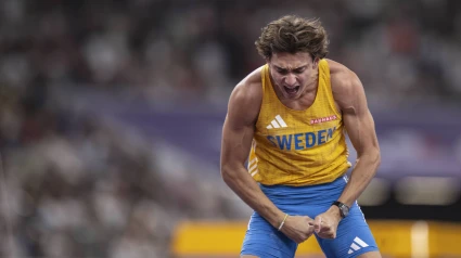 Armand Duplantis