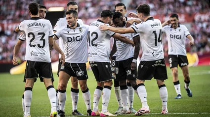 Sporting - Burgos CF