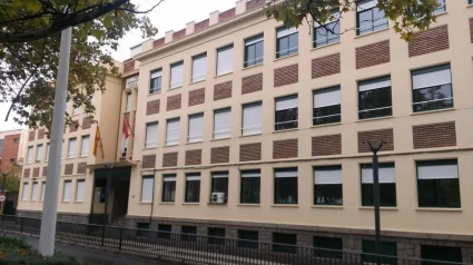 El Centro Integral Público de Formación Profesional Virgen de Gracia en Puertollano