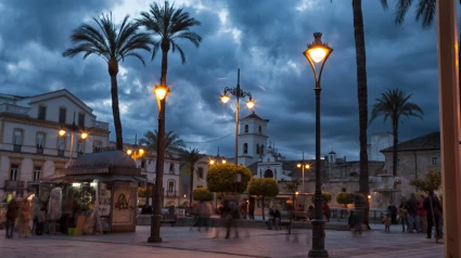 Mérida, imagen de archivo
