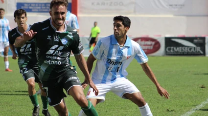 El presidente de la Federación Malagueña de Fútbol se pronuncia sobre la situación del Malacitano