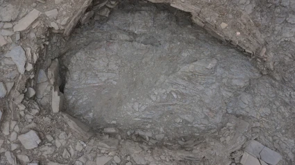 Necrópolis megalítica de Los Milanes de Abla, en Almería