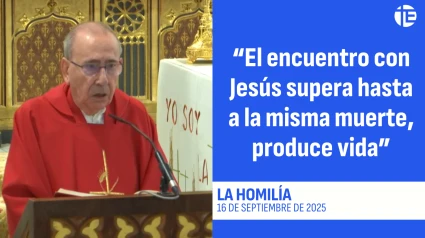 Homilía 16 de septiembre de 2025