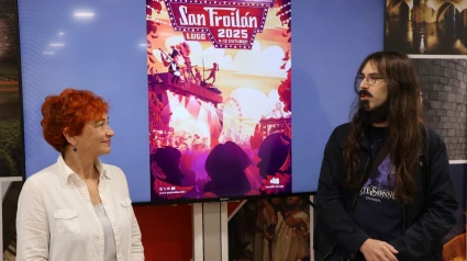 Cartel San Froilán 2025