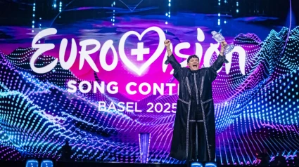 Imagen de recurso del festival de Eurovisión