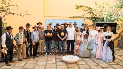 Presentación del festival
