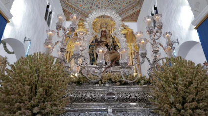 Virgen de las Angustias
