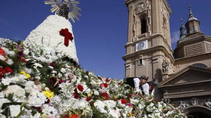 La Ofrenda de Flores seguirá siendo el acto por excelencia de las Fiestas