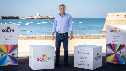 Chris Brancatto en La Caleta