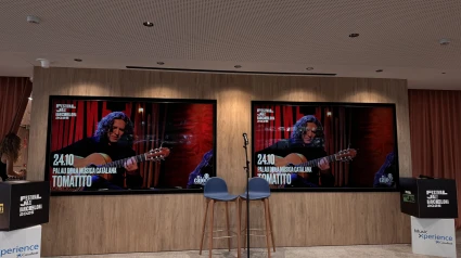 Tomatito celebra el premio que le entregará el Festival de Jazz