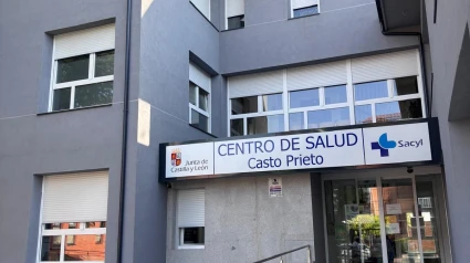 Centro de salud Casto Prieto, Salamanca