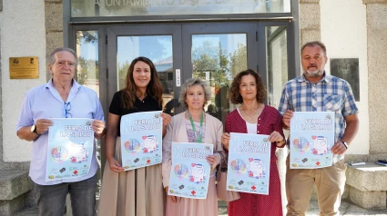 Presentación de la X Feria de la Salud de El Escorial