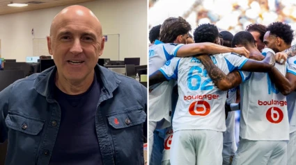 Las sospechas de Maldini con el Olympique de Marsella antes del partido ante el Real Madrid