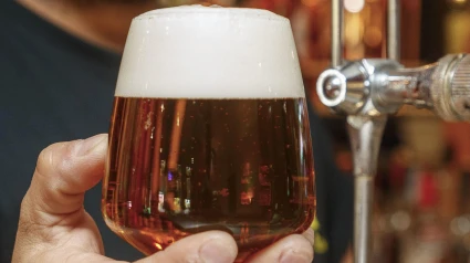 Cerveza de grifo