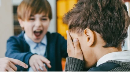 Niño bullying
