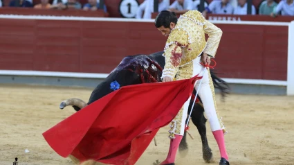 Emilio de Justo en Albacete