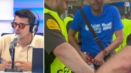 Fouto y la prohibición de banderas