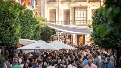 La hotelería de Mérida califica de 'éxito' la feria en el centro