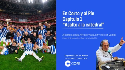 Asalto a la Catedral. Capítulo 2