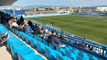Imagen del Estadio Balear