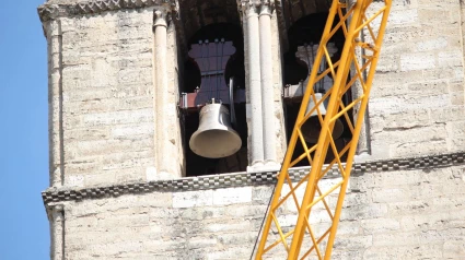 Campana de San Roque en La Antigua