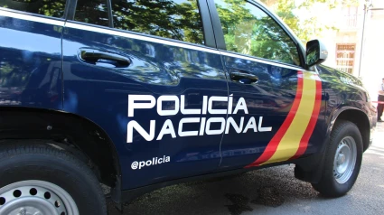 Imagen de archivo de un coche de la Policía Nacional