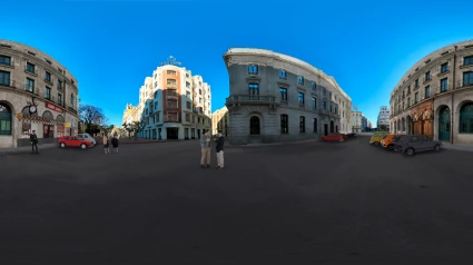 ÍTACA recrea el Burgos de los años 70 en realidad virtual como terapia para el deterioro cognitivo leve