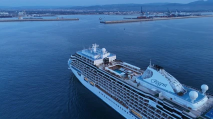 Crucero en el Puerto de Castellón