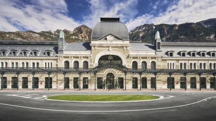 Hotel Estación Internacional de Canfranc
