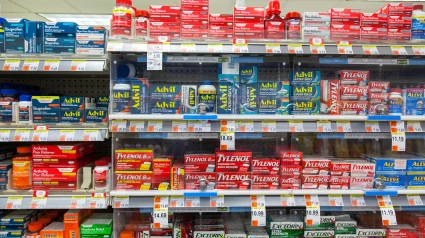 Imagen de recurso de una farmacia en Estados Unidos