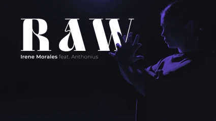 Irene Morales estrena ´Raw´