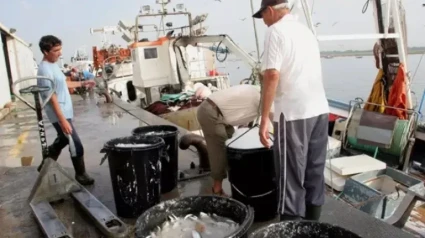 Pescadores