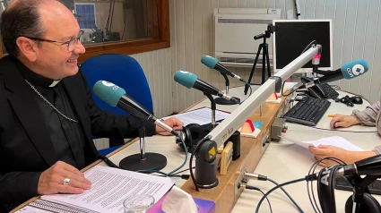 Don Juan Carlos Elizalde en COPE